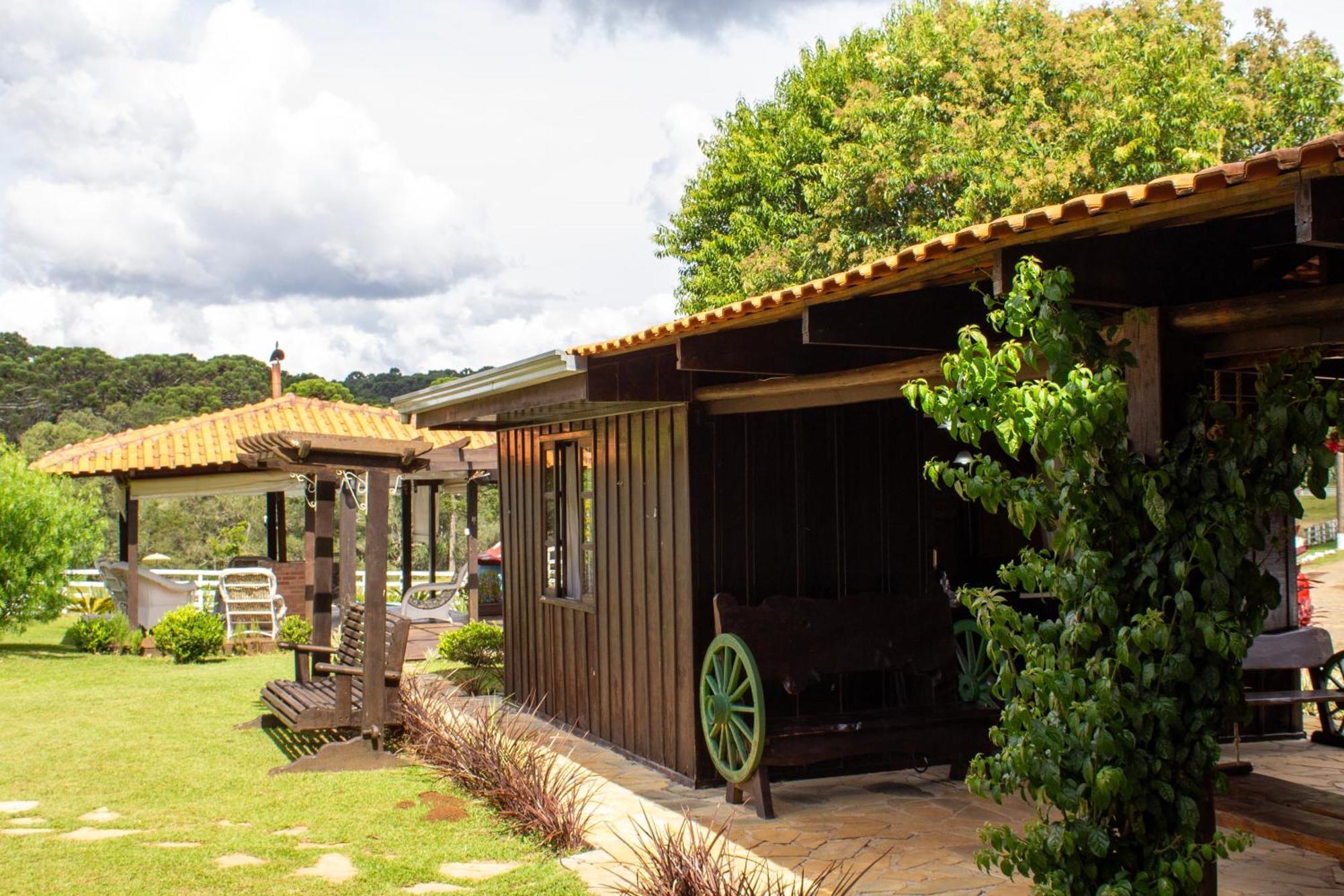 Goldmen Select Guarapuava Exterior foto